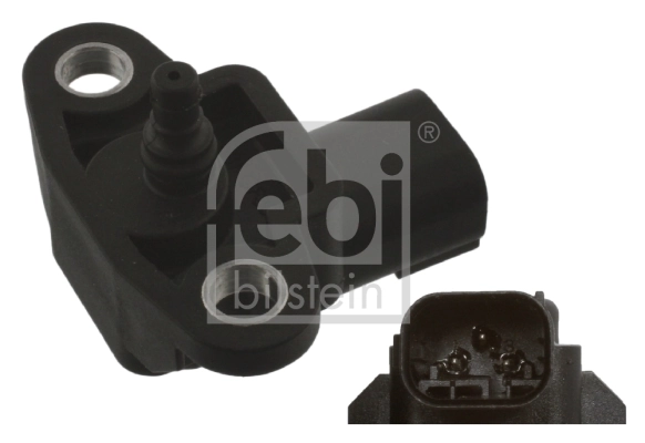 Sensor, intake manifold pressure
